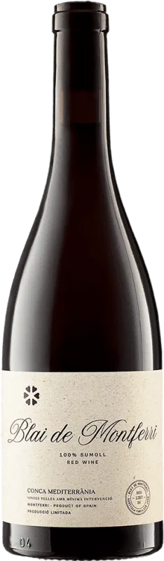 Sumoll - Blai de Montferri - 2021