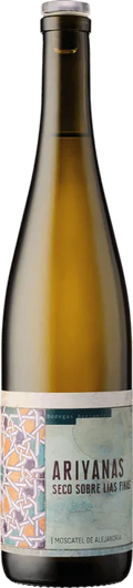 Ariyanas seco sobre lías finas - Bodegas Bentomiz - 2025