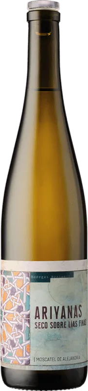 Ariyanas seco sobre lías finas - Bodegas Bentomiz - 2025