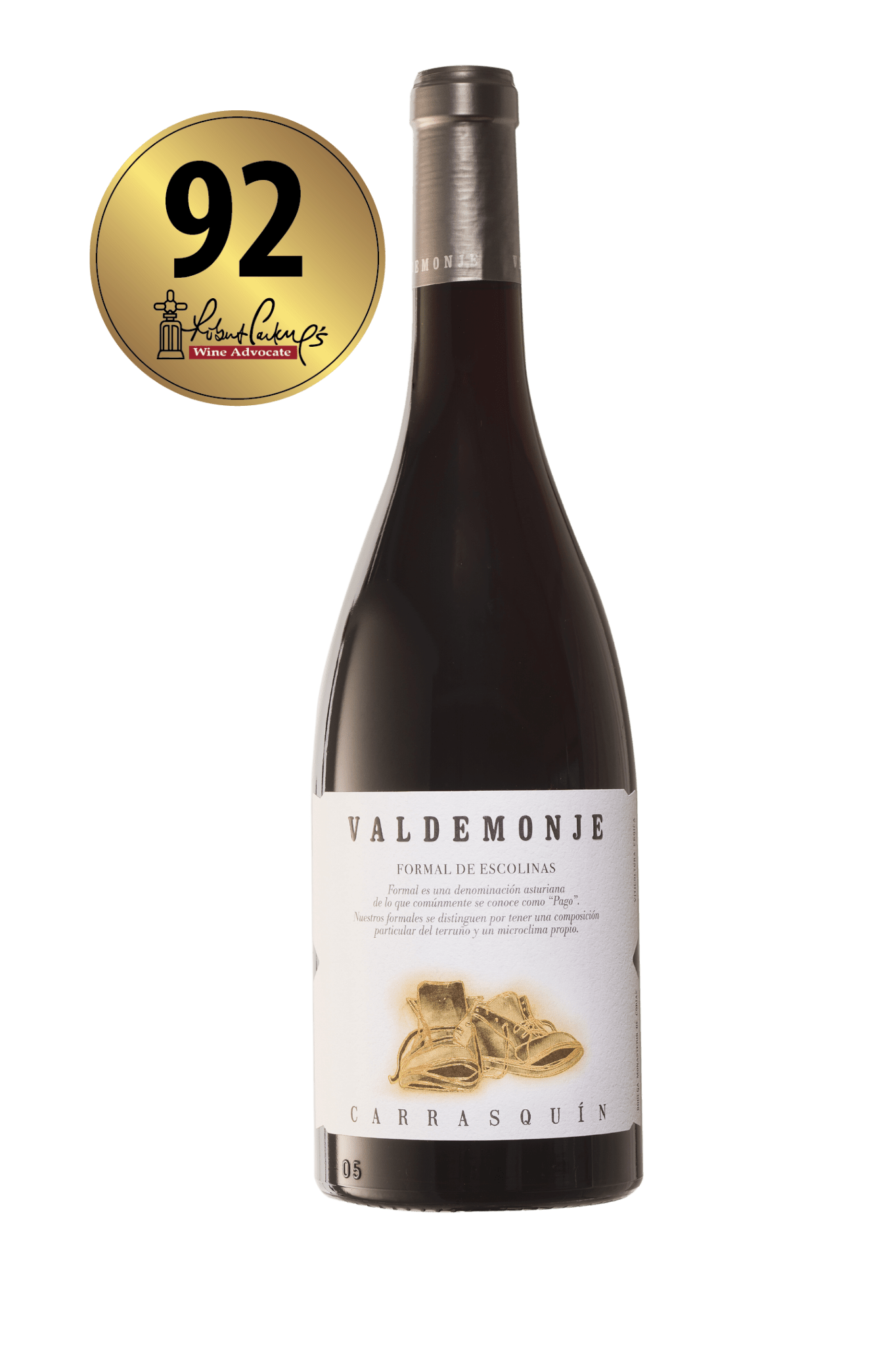 Valdemonje Carrasquín - Monasterio de Corias - 2021
