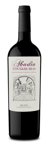 Abadía - Bodega Covarrubias - 2022