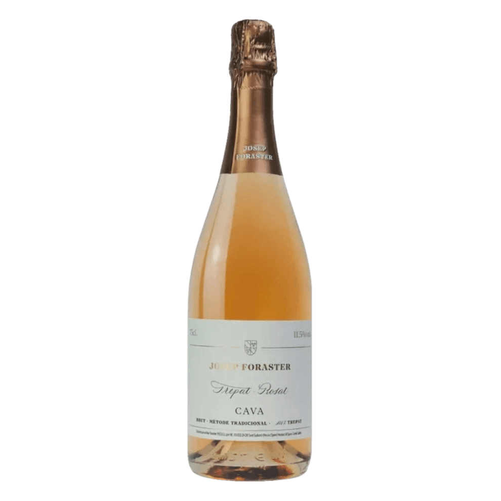Trepat Rosat - Josep Foraster - 2024