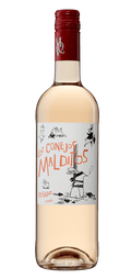Los Conejos Malditos - Rosado - Bodegas Más Que Vinos - 2025