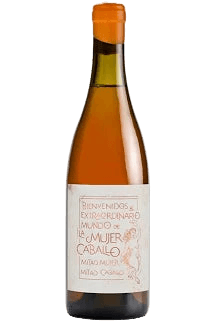 La Mujer Caballo Naranja - Filoxera & Cia. - 2021