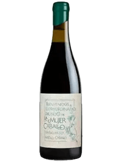 La Mujer Caballo Verde - Filoxera & Cia. - 2020