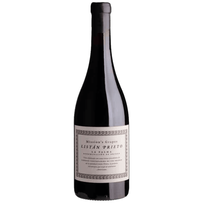 Mission's Grapes - Bodegas Teneguia - 2022