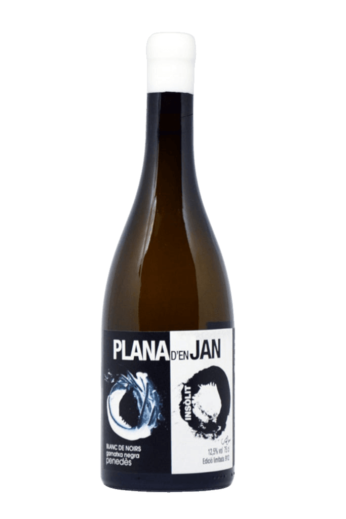 Insolit Blanc de Noir - Plana d'en Jan - 2020