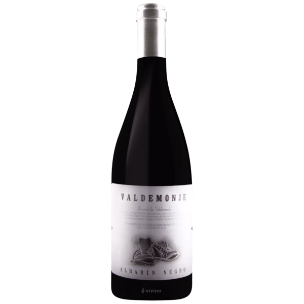 Valdemonje Albarin Negro - Monasterio de Corias - 2023