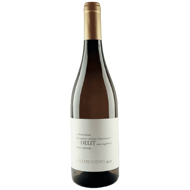 A Delit Vermentino - Finca La Font de Jui - 2023