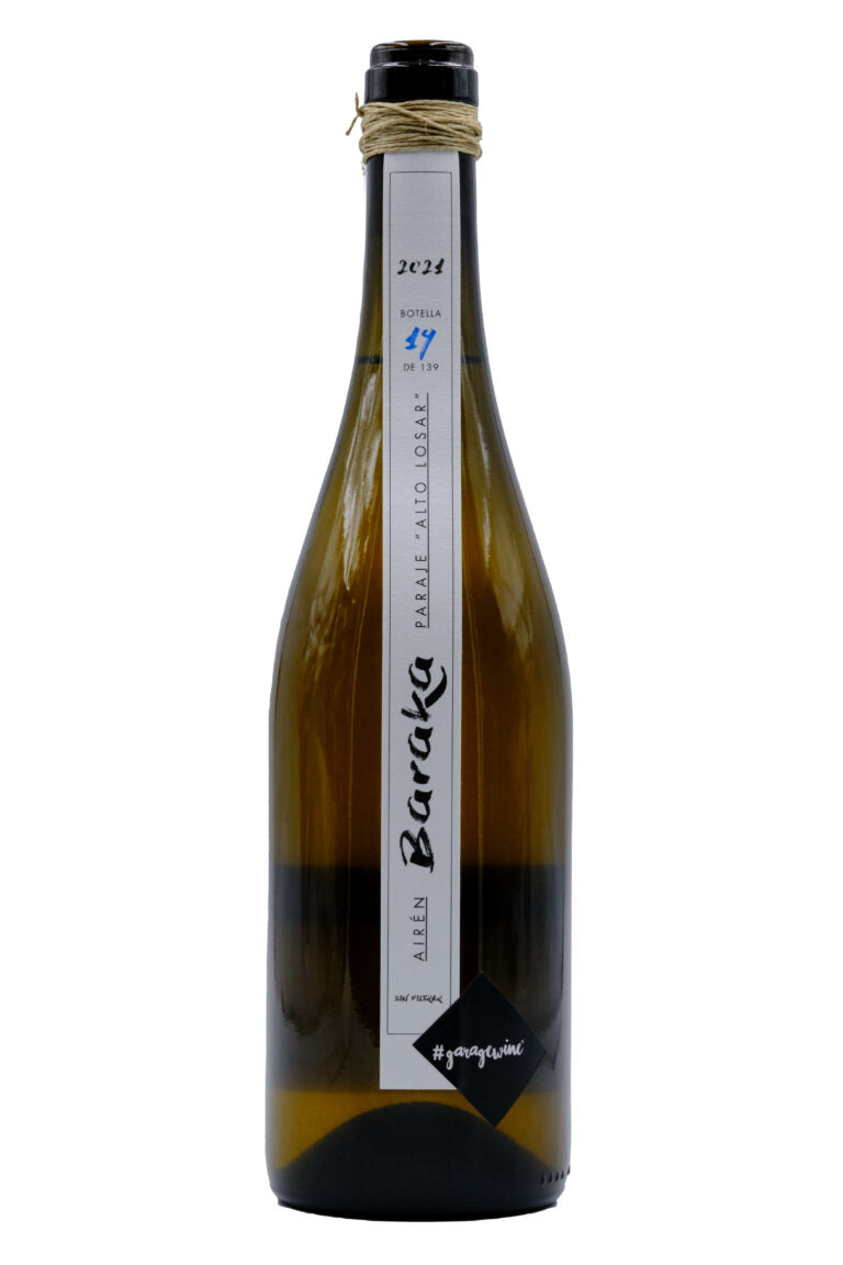 Baraka "Las Latas" - Garage Wine - 2024