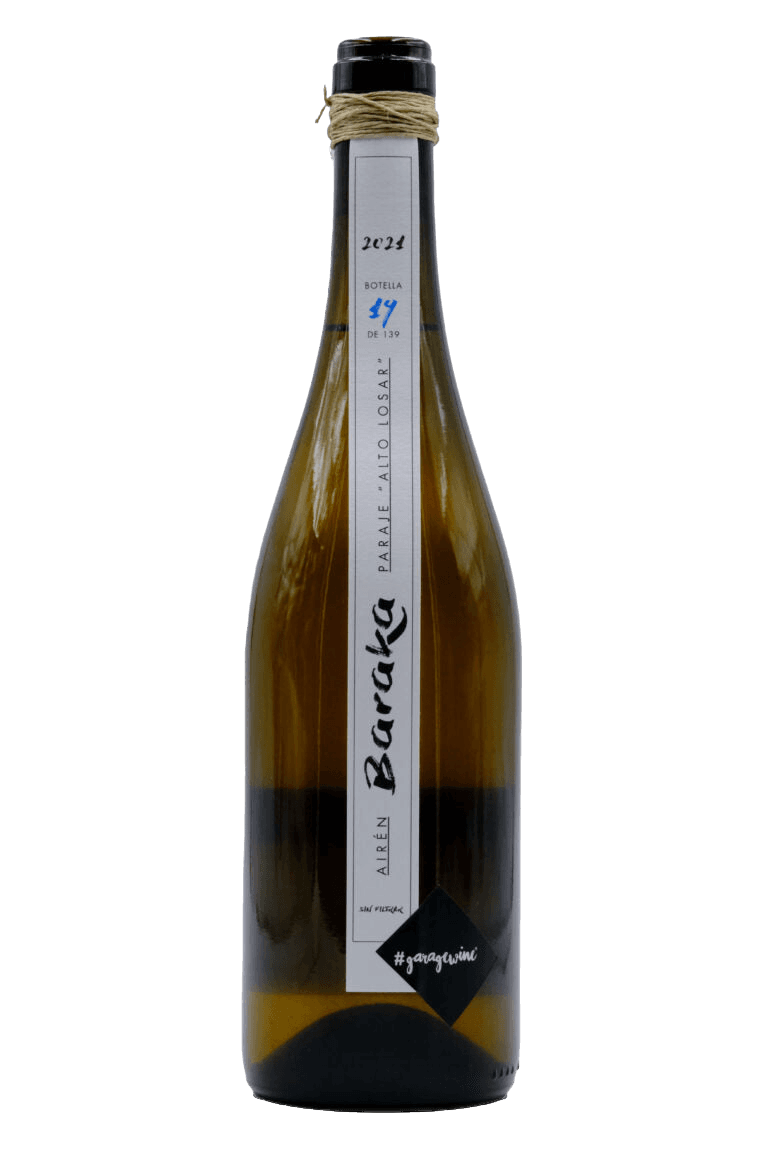 Baraka "Las Latas" - Garage Wine - 2024