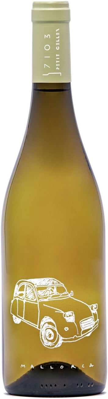 Blanc - 7103 Petit Celler - 2025