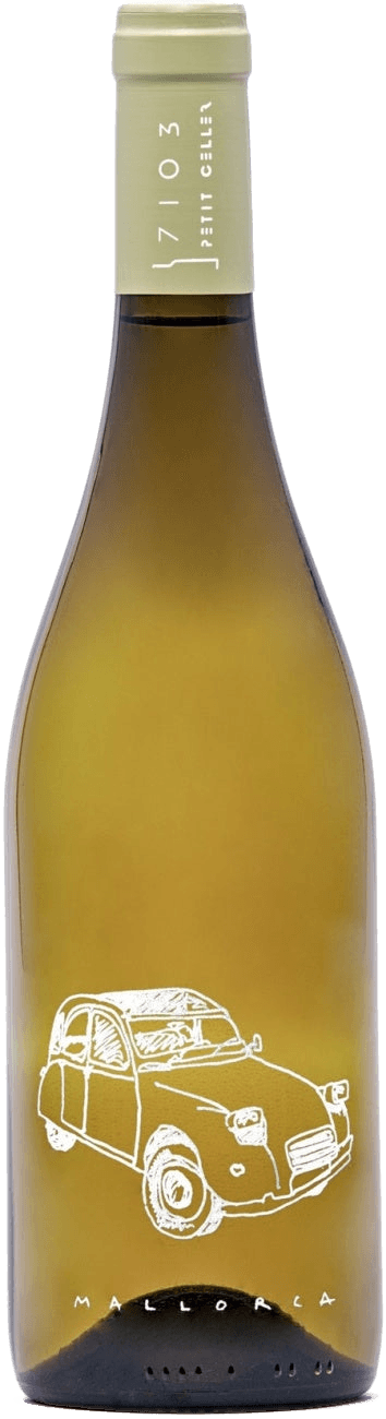 Blanc - 7103 Petit Celler - 2025