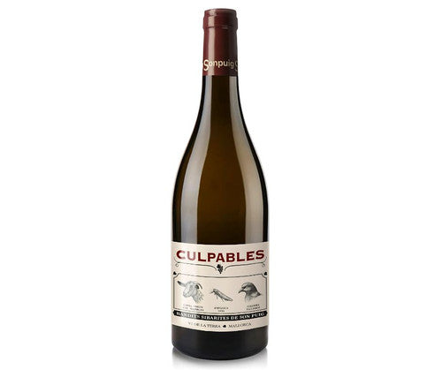 Culpables - Negre - Son Puig - 2024