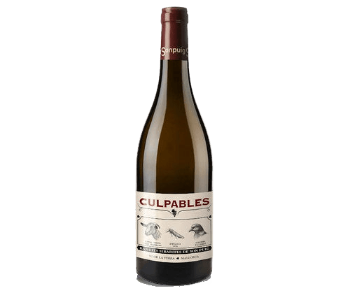 Culpables - Negre - Son Puig - 2024