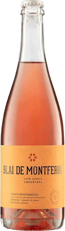Ancestral Sumoll - Blai de Montferri - 2022