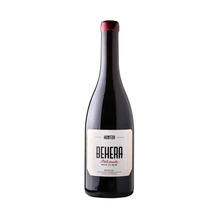 Behera - Viñedos Hontza - 2024