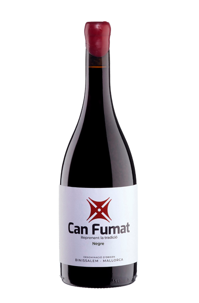 Negre - Can Fumat - 2023